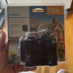 2 Pole Circuit Breaker