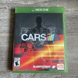 Project Cars -  Xbox One