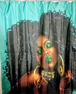 Shower Curtain