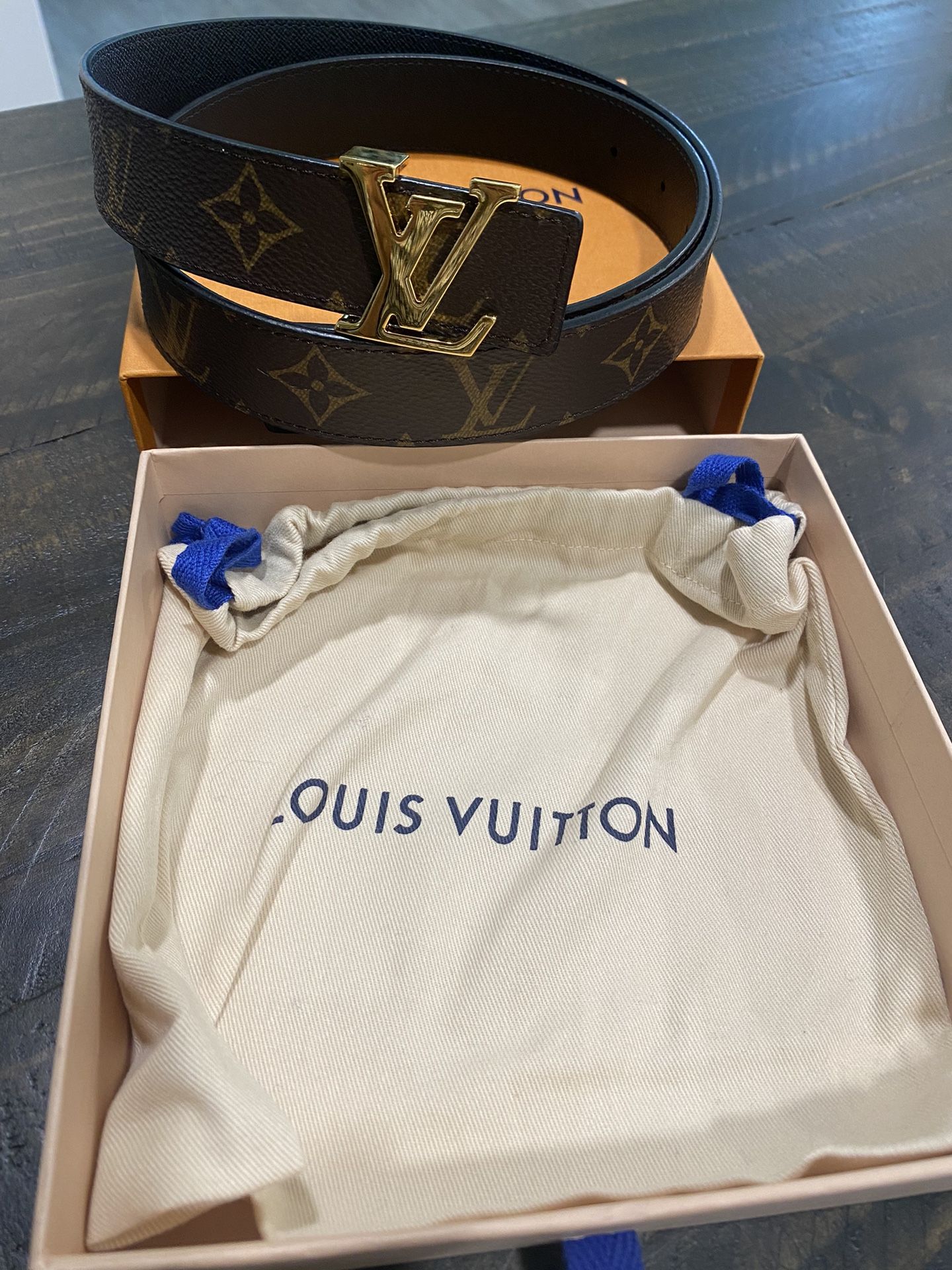 Woman’s Louis Vuitton Belt 