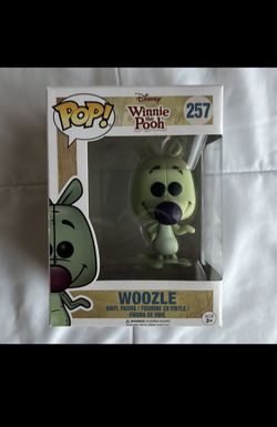 Woozle Funko Pop