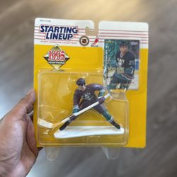 Mighty Ducks Starting Lineup Toy