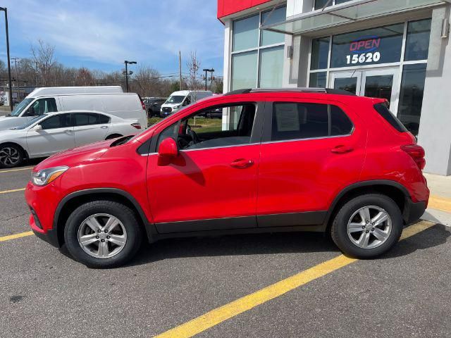 2018 Chevrolet Trax