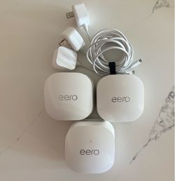 Eero 6 (3 pack)