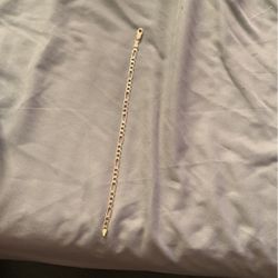 10kt Gold Bracelet