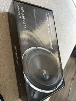 Deaf Bounce Apocalypse 6.5s