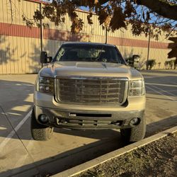 2008 GMC Sierra 2500 HD