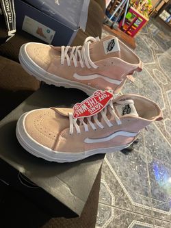 Vans high top