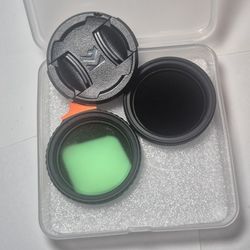 Nd Filters