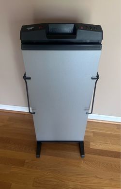 Heated Pants Press