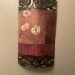 Decorative Metal Wall  Art