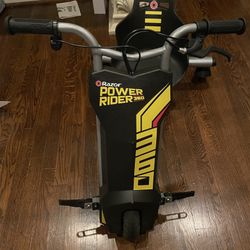 Razor PowerRider 360 Scooter Gently Used Extra Battery