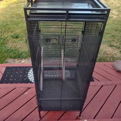 Large Bird Cage 