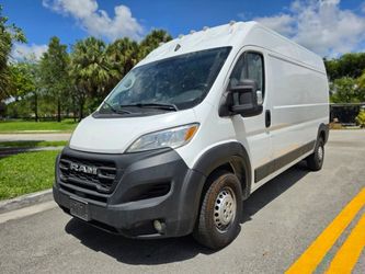 2024 Ram ProMaster Cargo Van