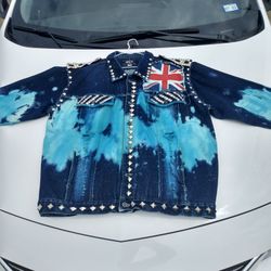 Denim jacket