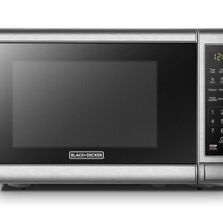 Black and Decker Microwave