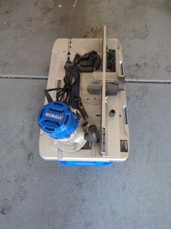 Kobalt 12 amp fixed router