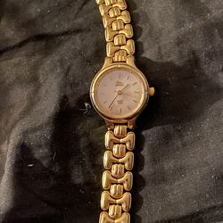 Timer Indigo ladies watch