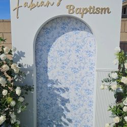 Party Backdrop 