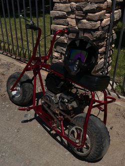 2020 Custom Mini Bike