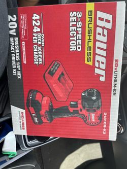 Impact drill
