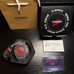 G-Shock GA-2100