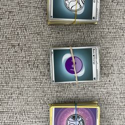 Pokemon cards