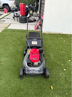 Honda Commercial HRC 216