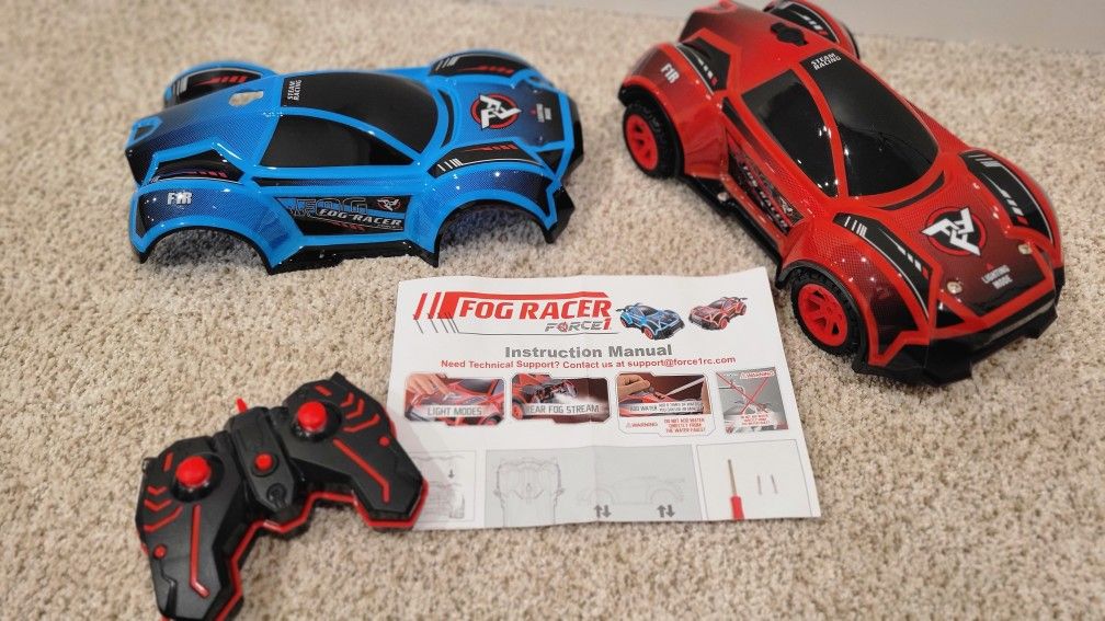 Fog Racer Remote Car