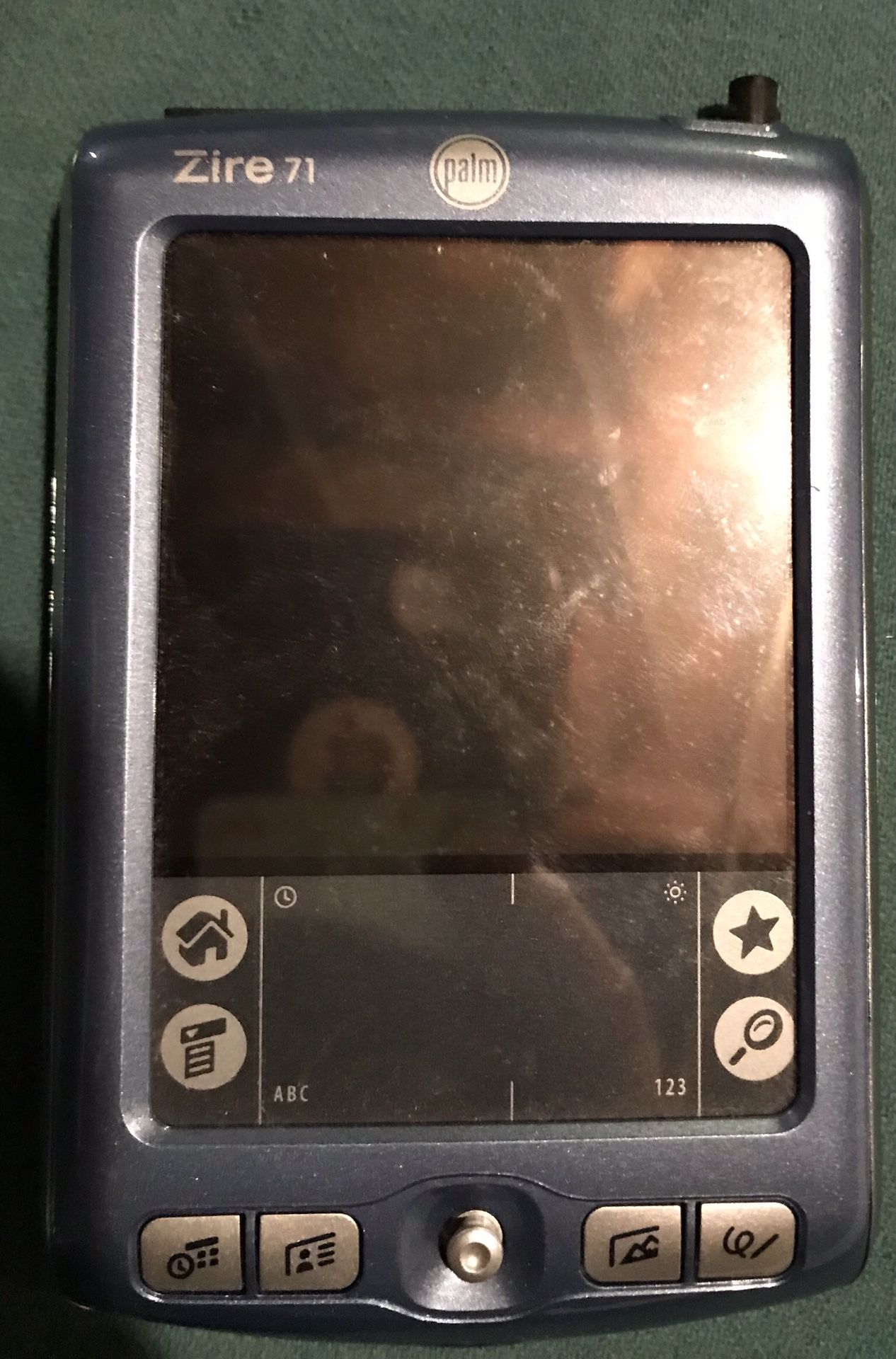 Palm Zire 71