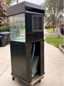60 gallon saltwater aquarium