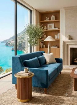 High-end sofas Delivery available