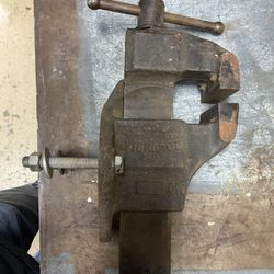 Vintage Columbia Vise