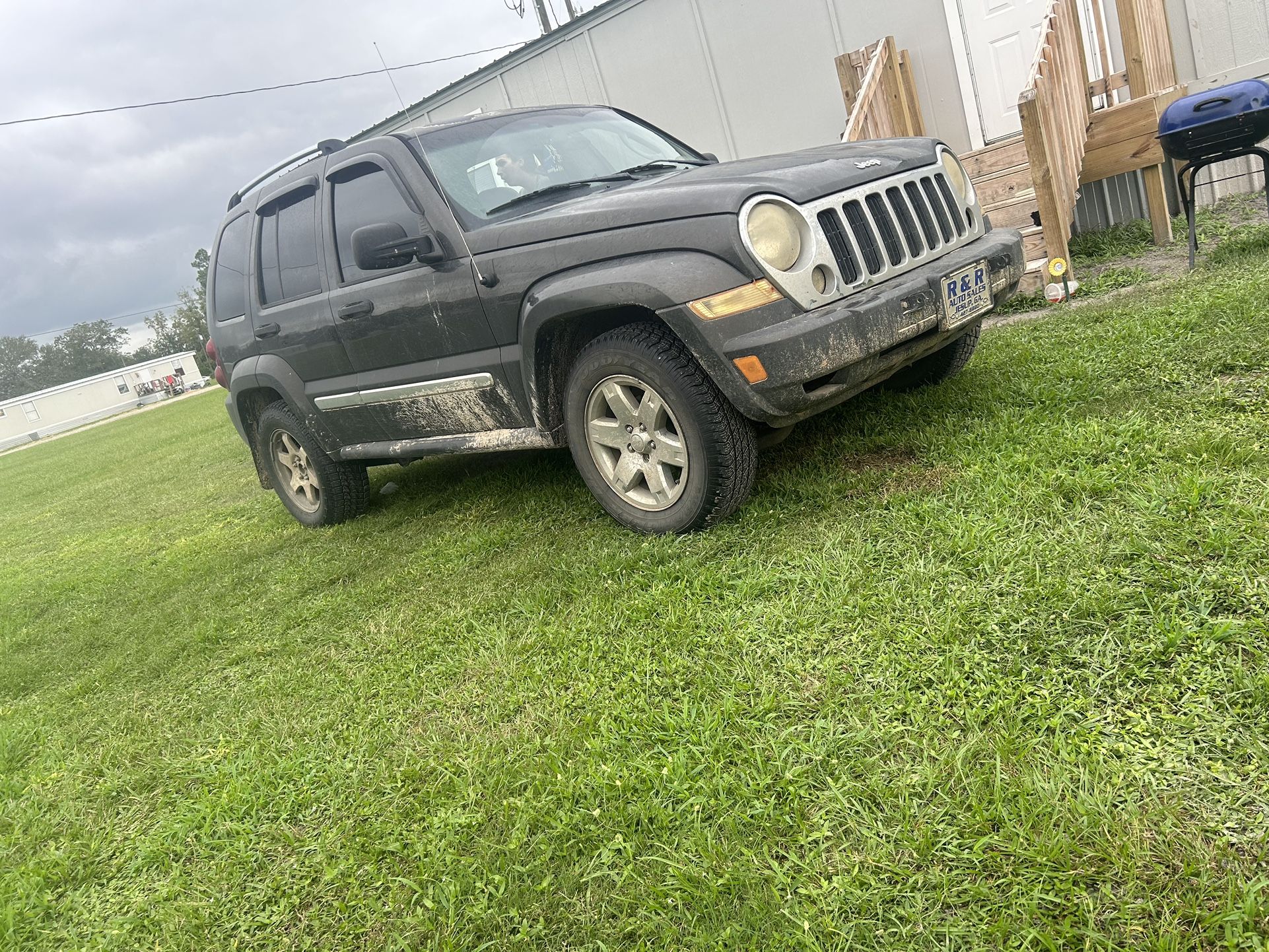 2005 Jeep Liberty