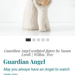 Willow Tree Figurine with Original Box 