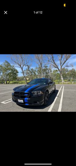 Dodge Mopar 11 Charger