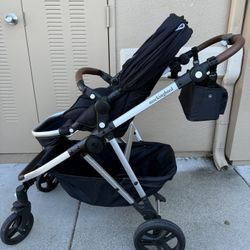 Mockingbird Single To Double Stroller