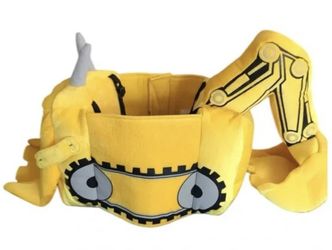 Holoween Costume
