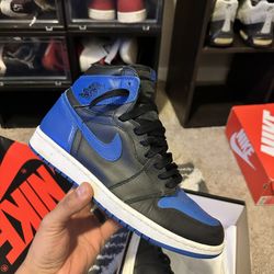 Air Jordan Retro High Royal 2016