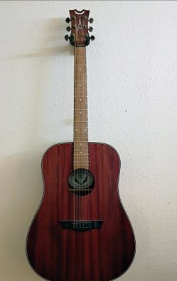 Acoustic guitar