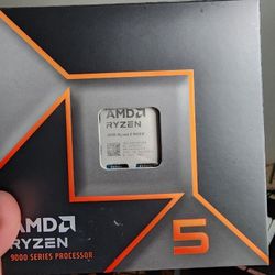 AMD Ryzen 5 9600X