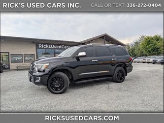 2018 Toyota Sequoia