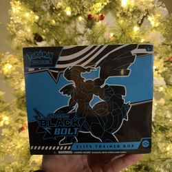 Black Bolt ETB