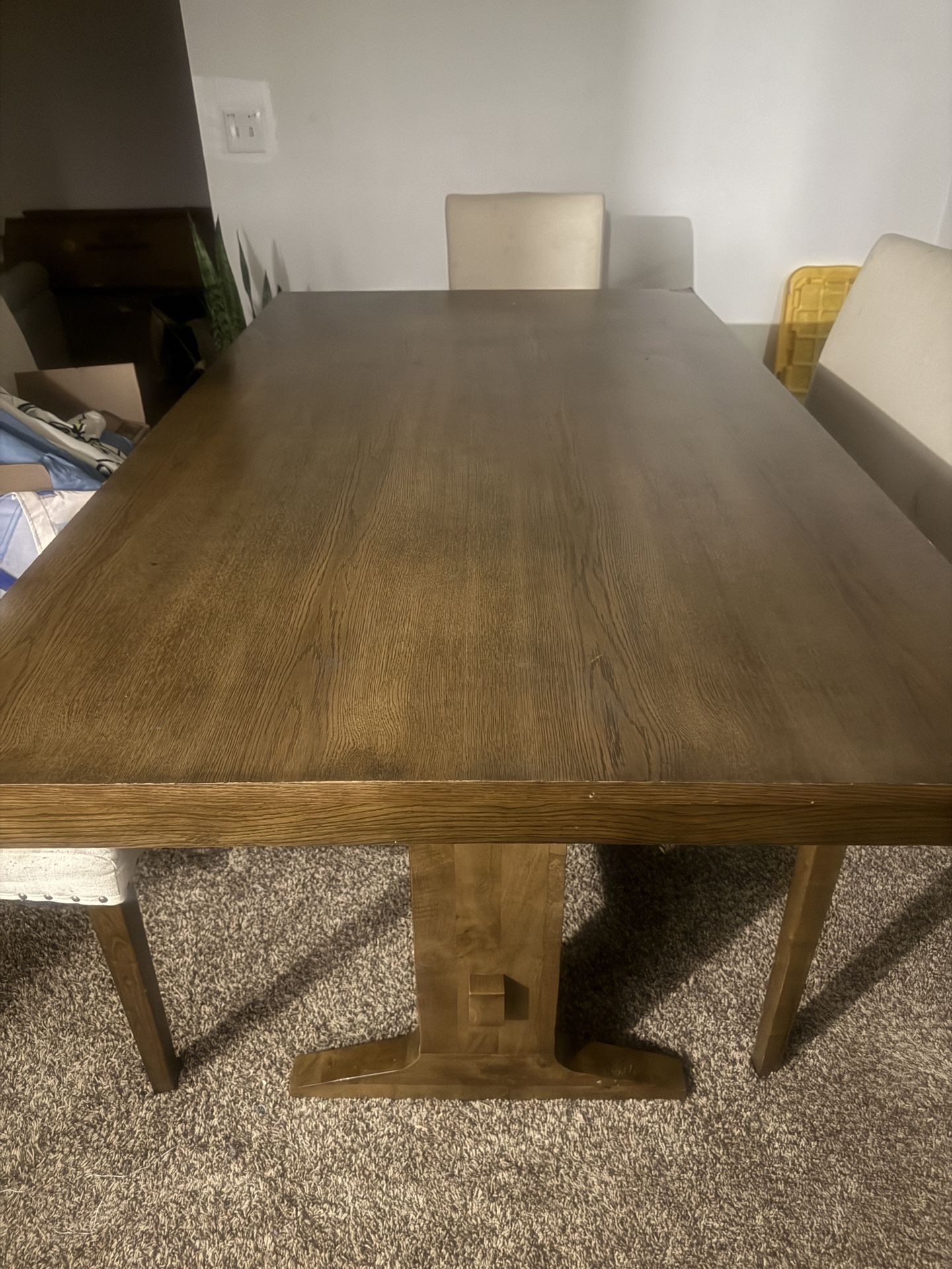 Bar Height Table With Free Benches And Stools