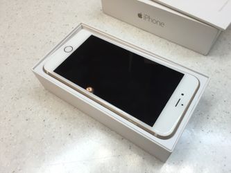 IPHONE 6 plus 16GB UNLOCKED