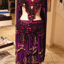 Belly Dancing Ensemble