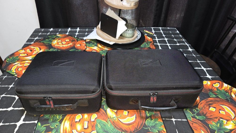 2 Nintendo Switch Carrying Cases