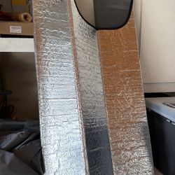 2 Sunshades For a 2014 To 2016 Honda CRV  FREE