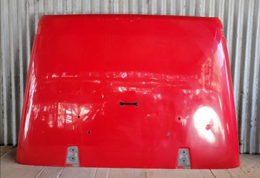 2018-2024 Jeep Wrangler Hood OEM