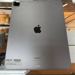 Apple iPad Pro 6th Gen